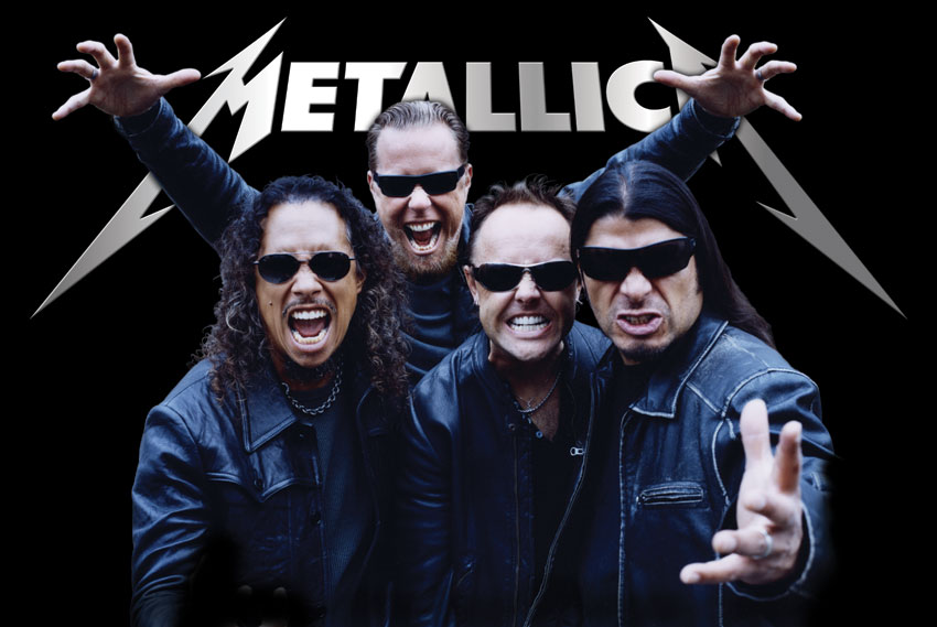 Metallica - Band Photo